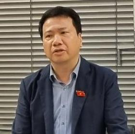 Đại biểu Quốc hội Ngô Trung Thành