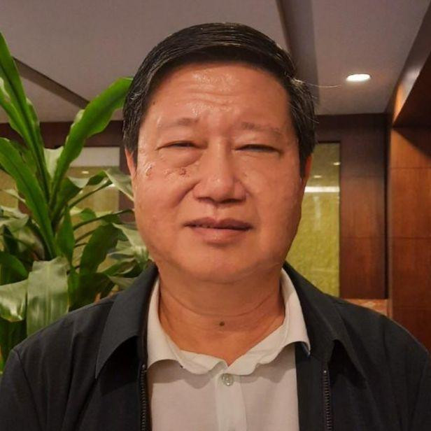 Ông Thang Văn Thông