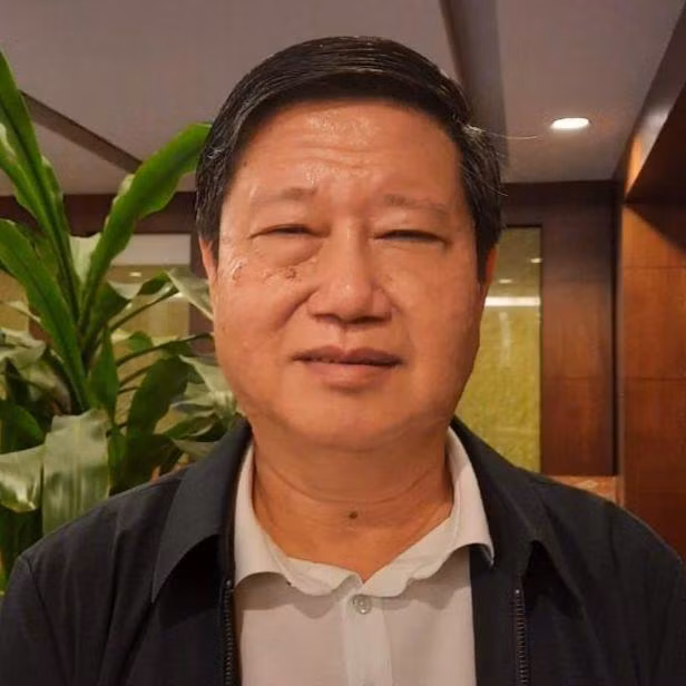 Ông Thang Văn Thông