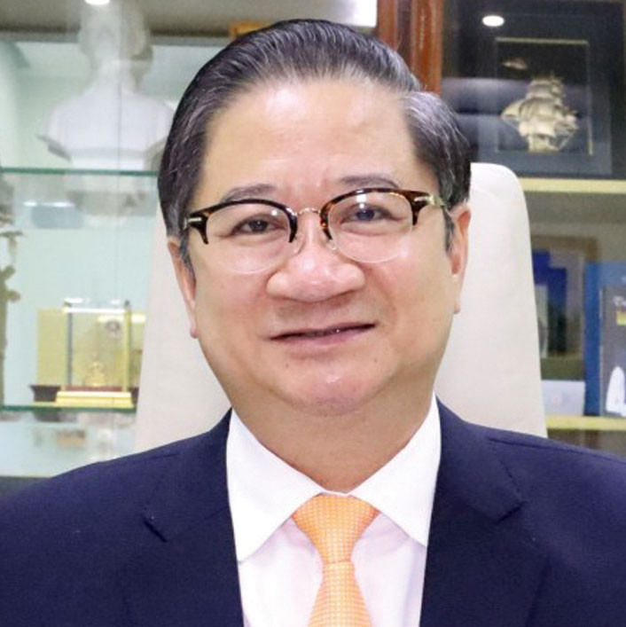 Ông Trần Việt Trường Ông Trần Việt Trường