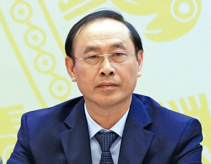 Thứ trưởng Bộ Giao thông vận tải Lê Đình Thọ