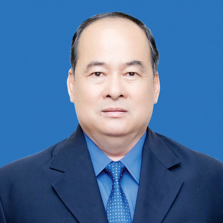 Ông Nguyễn Thanh Bình