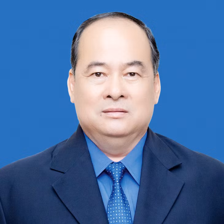 Ông Nguyễn Thanh Bình
