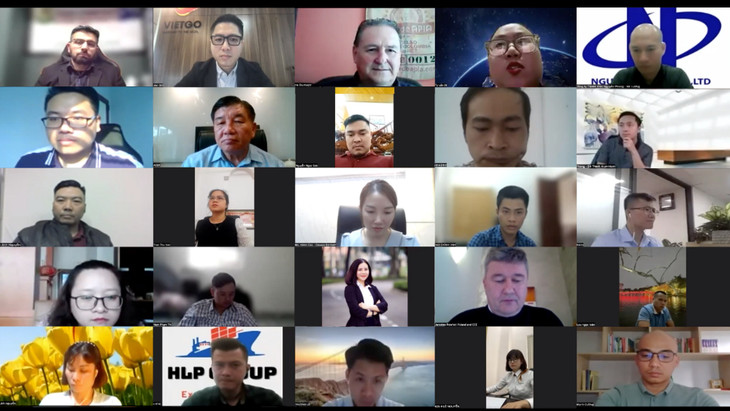 Tọa đàm “Cơ hội XK vào châu Âu 2023 và làn sóng nhập khẩu để tái thiết đất nước của DN Thổ Nhĩ Kỳ” Tọa đàm “Cơ hội XK vào châu Âu 2023 và làn sóng nhập khẩu để tái thiết đất nước của DN Thổ Nhĩ Kỳ”