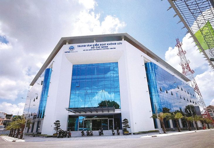 Trung tâm Kiểm soát không lưu Hồ Chí Minh