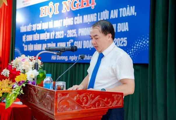 Phó Tổng Giám đốc Đặng Kiên Quyết tiếp thu ý kiến chỉ đạo tại Hội nghị