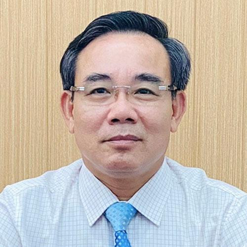 Đại biểu Lê Hữu Trí