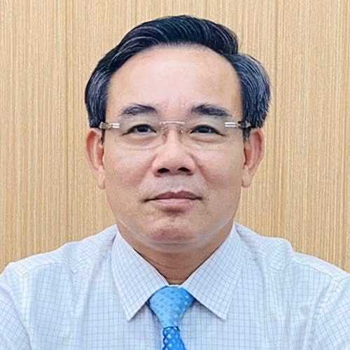 Đại biểu Lê Hữu Trí