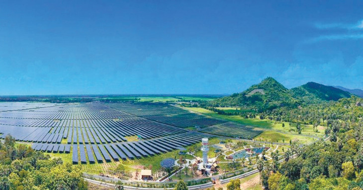 Đến năm 2030, cần 134,7 tỷ USD đầu tư cho các dự án phát triển nguồn và lưới điện theo Quy hoạch điện VIII