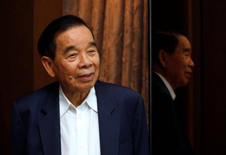 7. Gia tộc Cheng Công ty: New World Development, Chow Tai Fook Trụ sở: Hong Kong (Trung Quốc) Thế hệ sở hữu công ty: 4 Tài sản: 23,1 tỷ USD