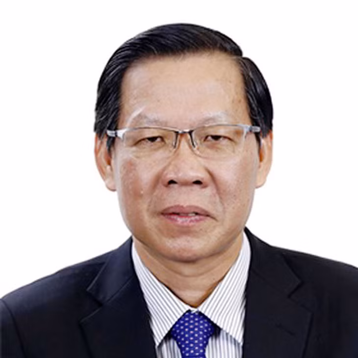 Chủ tịch UBND TP.HCM Phan Văn Mãi