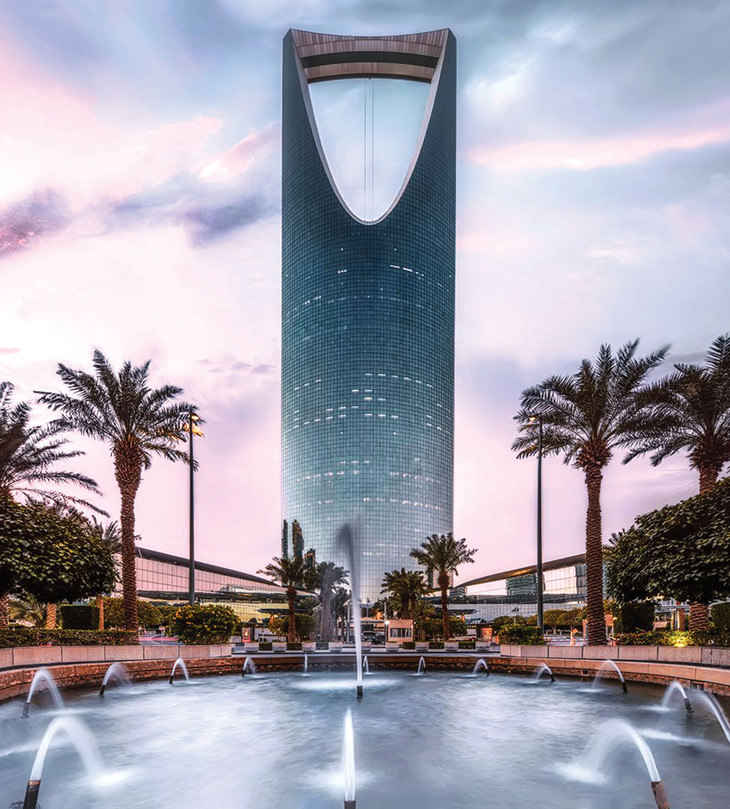 Ả Rập Xê Út chủ trương đưa nền kinh tế thoát khỏi sự phụ thuộc vào dầu mỏ Ả Rập Xê Út chủ trương đưa nền kinh tế thoát khỏi sự phụ thuộc vào dầu mỏ