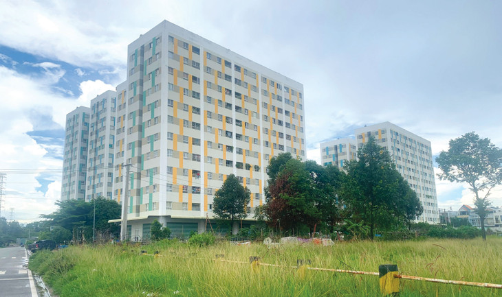 Nhiều chính sách mới đang và sẽ được ban hành nhằm mục tiêu tháo gỡ khó khăn, vướng mắc, thúc đẩy các dự án đầu tư, dự án bất động sản, nhà ở xã hội... Ảnh: Hoài Tâm