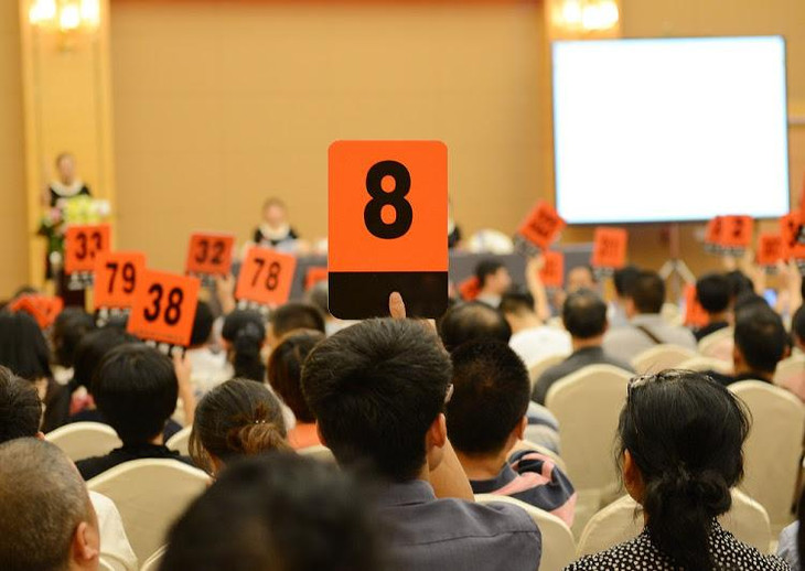 Sở Tài nguyên và Môi trường Bắc Ninh cho biết, thời gian vừa qua, công tác đấu giá quyền sử dụng đất trên địa bàn Tỉnh ngày càng được nâng cao. Ảnh minh họa: Internet Sở Tài nguyên và Môi trường Bắc Ninh cho biết, thời gian vừa qua, công tác đấu giá quyền sử dụng đất trên địa bàn Tỉnh ngày càng được nâng cao. Ảnh minh họa: Internet