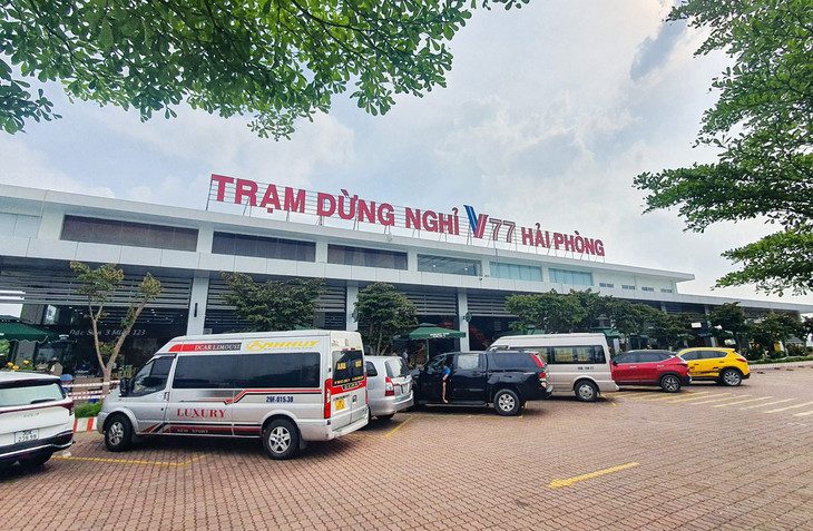 Bộ Giao thông vận tải đã ban hành Thông tư số 01/2023/TT-BGTVT, mở đường cho việc lựa chọn nhà đầu tư trạm dừng nghỉ trên cao tốc. Ảnh: Song Lê