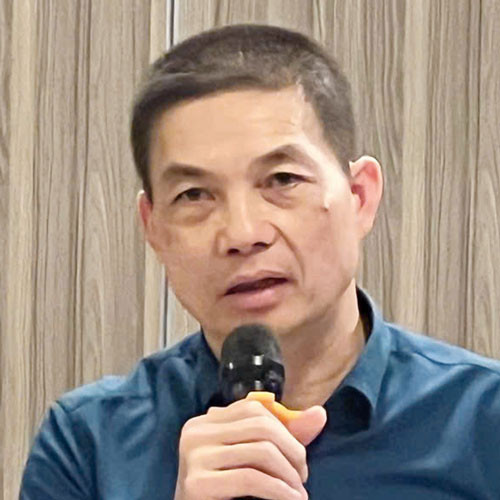 Ông Nguyễn Viết Hải, Chủ tịch HĐTV Công ty TNHH Tập đoàn Sơn Hải