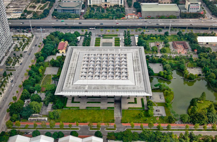 Bảo tàng Hà Nội đã hoàn thành giai đoạn 1 Bảo tàng Hà Nội đã hoàn thành giai đoạn 1