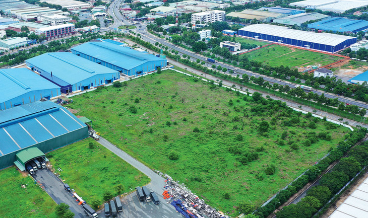 HĐND cấp tỉnh quy định các tiêu chí để quyết định thực hiện đấu thầu lựa chọn nhà đầu tư thực hiện dự án đầu tư có sử dụng đất phù hợp với tình hình thực tế của địa phương. Ảnh: Nhã Chi