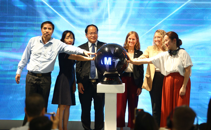 Lễ công bố Chương trình &quot;Cơ hội mới&quot;. Ảnh: Lê Tiên