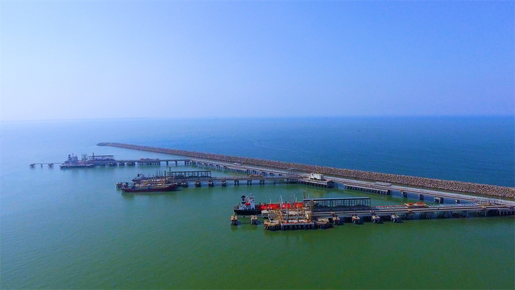 Công tác tiêu thụ sản phẩm của BSR tuy gặp nhiều khó khăn nhưng đã đạt các kết quả kinh doanh ấn tượng