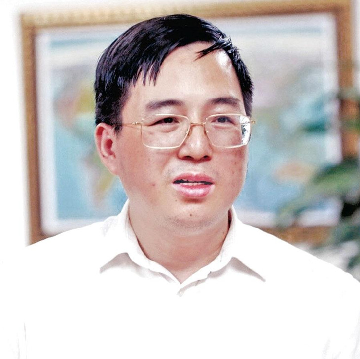 Ông Đặng Quyết Tiến