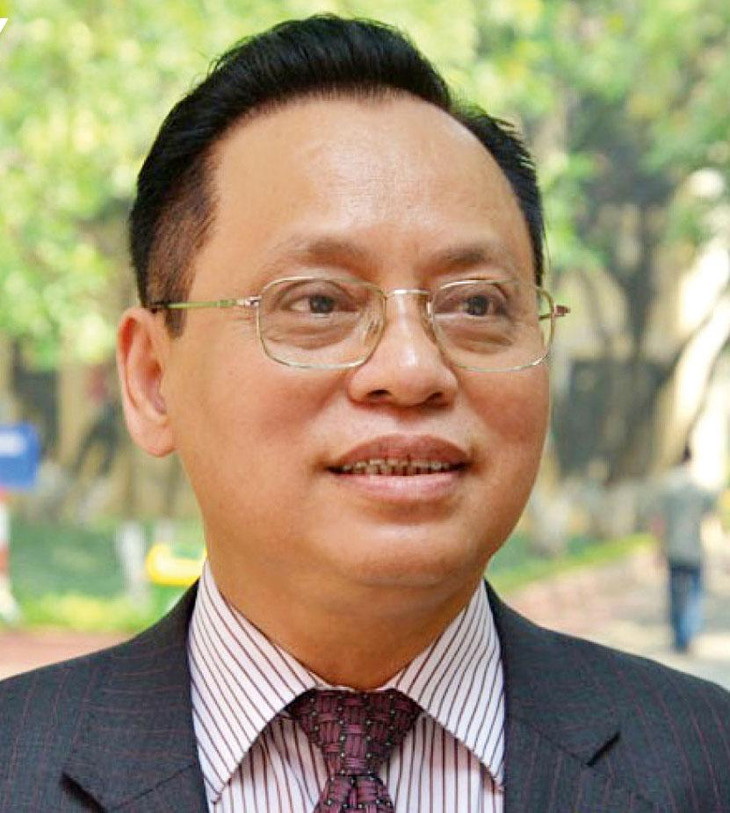 PGS. TS. Lê Quốc Lý