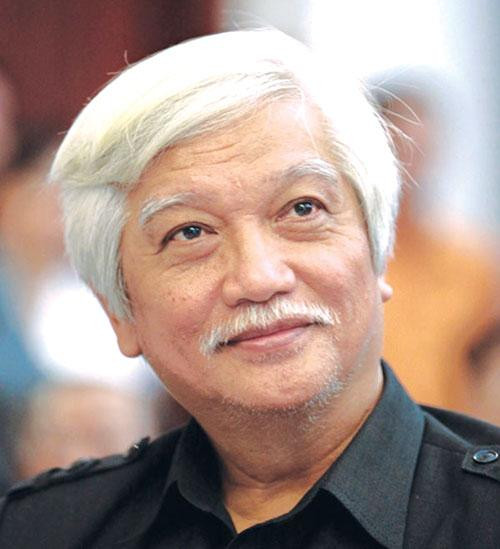 Dương Trung Quốc - Nhà sử học