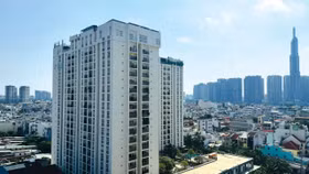 Nhu cầu nhà ở xã hội của TP.HCM khoảng 1 triệu căn hộ, trong khi quỹ nhà ở cho thuê thuộc tài sản công hiện đã lấp đầy. Ảnh: Gia Tường