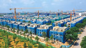 Minh bạch hóa dữ liệu là chìa khóa khôi phục niềm tin nhà đầu tư, hút dòng tiền vào thị trường bất động sản. Ảnh: Lê Tiên