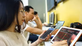 Dự thảo Thông tư sửa đổi, bổ sung một số nội dung đối với giao dịch đặt lệnh qua điện thoại để phù hợp với thực tiễn. Ảnh: Tiến Giang