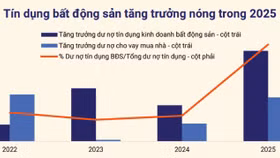 Kỳ vọng khơi thông tín dụng bất động sản nhu cầu thực