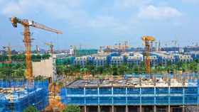 Nhiều chủ đầu tư đang chủ động “xoay trục” sang sản phẩm có nhu cầu thực để thu hút dòng tiền từ người mua nhà. Ảnh: Lê Tiên