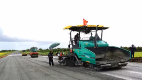 Số vốn giải ngân từ đầu năm đến hết ngày 2/7/2026 là 360.948,7 tỷ đồng, đạt 35,8% kế hoạch Thủ tướng Chính phủ giao. Ảnh minh họa: Tiên Giang