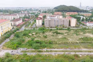 Huế gọi đầu tư vào Dự án Khu ký túc xá sinh viên 425 tỷ đồng