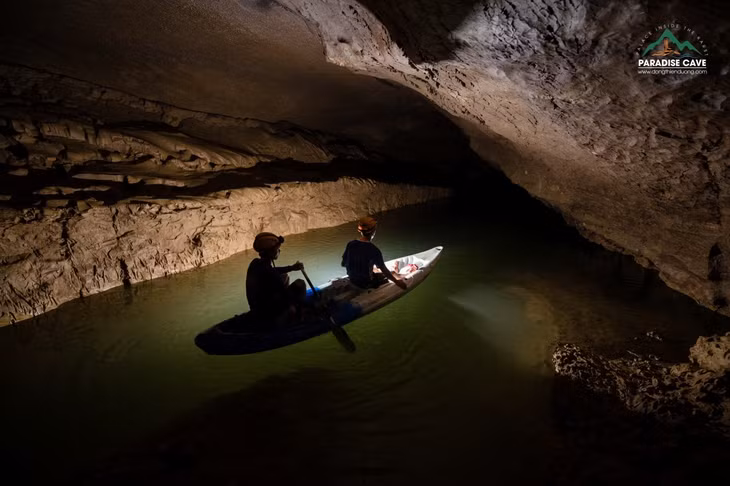 Ngỡ ngàng trước vẻ đẹp của Hang động tráng lệ nhất châu Á ảnh 4