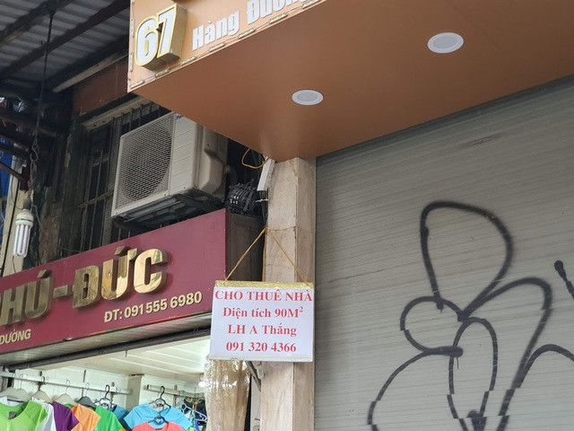 Bị trả mặt bằng hàng loạt, chủ nhà "đất vàng" phố cổ tung đủ chiêu câu kéo ảnh 6