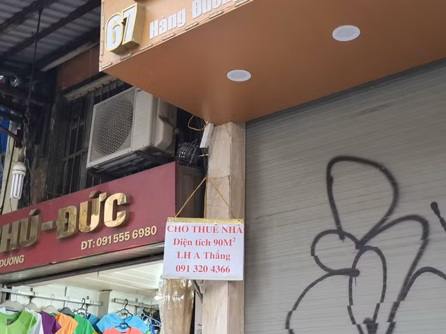 Bị trả mặt bằng hàng loạt, chủ nhà "đất vàng" phố cổ tung đủ chiêu câu kéo ảnh 6