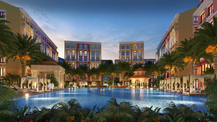 Những mảnh ghép làm nên thiên đường nghỉ dưỡng cao cấp Phú Quốc ảnh 5