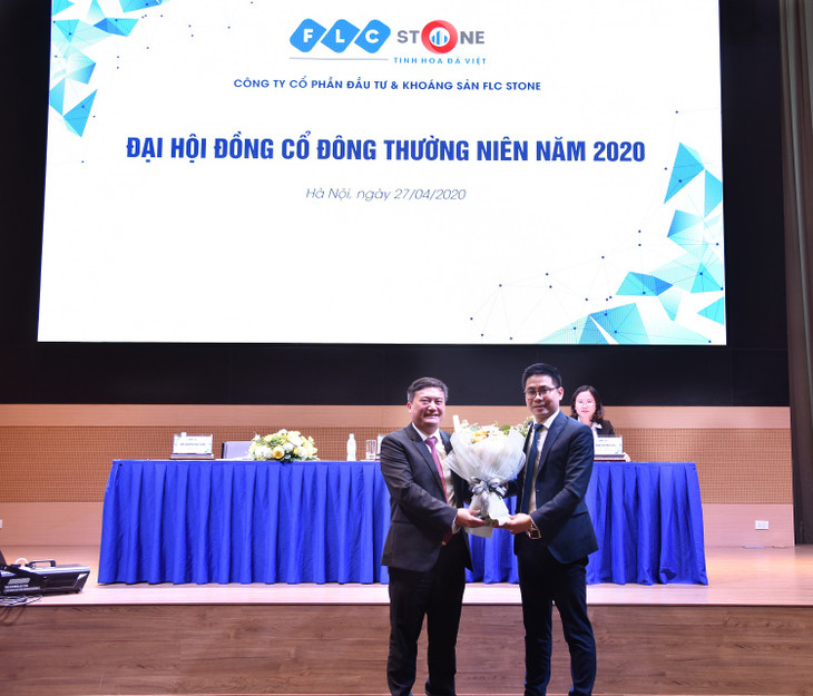 ĐHĐCĐ FLC STONE thông qua chủ trương sáp nhập vào FLC GAB, đẩy mạnh sản xuất và xuất khẩu đá tự nhiên ảnh 2