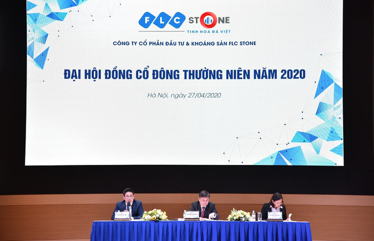 ĐHĐCĐ FLC STONE thông qua chủ trương sáp nhập vào FLC GAB, đẩy mạnh sản xuất và xuất khẩu đá tự nhiên ảnh 1