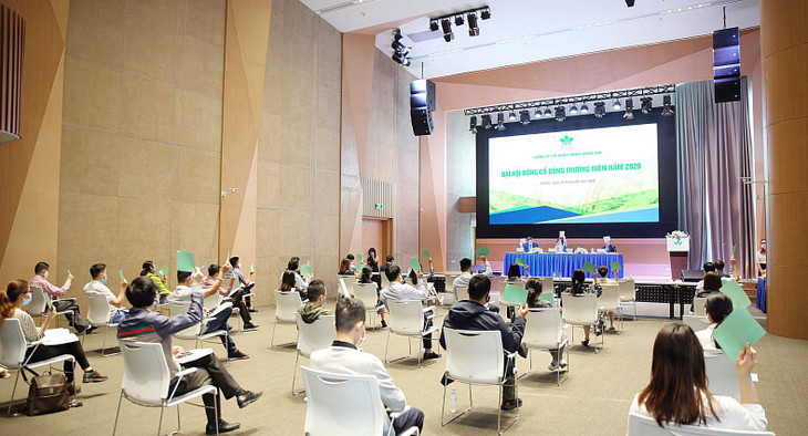 ĐHĐCĐ Nông dược HAI: Đẩy mạnh phát triển sản phẩm sinh học, mục tiêu doanh thu 1.250 tỷ đồng ảnh 2