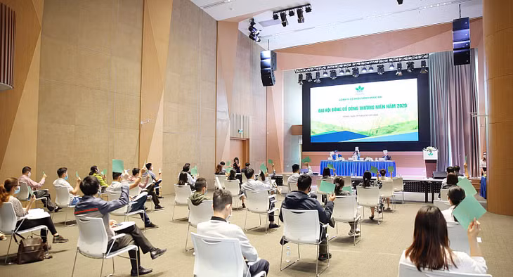 ĐHĐCĐ Nông dược HAI: Đẩy mạnh phát triển sản phẩm sinh học, mục tiêu doanh thu 1.250 tỷ đồng ảnh 2