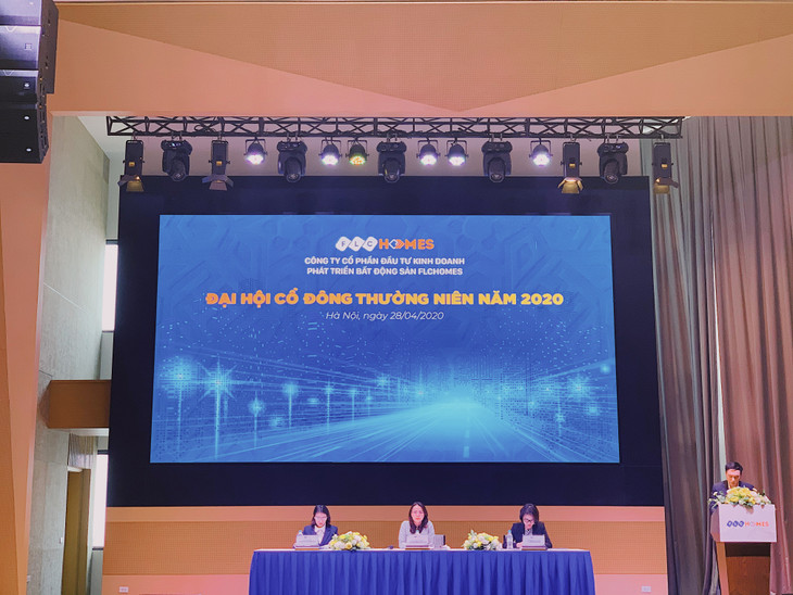 FLCHomes đặt mục tiêu doanh thu 1.500 tỷ năm 2020, đẩy mạnh tiến trình niêm yết ảnh 1