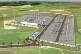 Một dự án truyền tải điện (ảnh minh họa. Nguồn Internet)