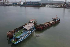 Đến 31/7, tổng tiền bồi thường bảo hiểm vụ lật tàu Vịnh Xanh 58 là 23,4 tỷ đồng