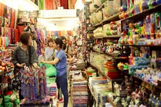 Các hộ, cá nhân kinh doanh từ 500 triệu đồng/năm trở xuống không thuộc đối tượng nộp thuế GTGT và không nộp thuế TNCN