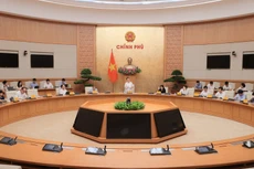 Phó Thủ tướng Hồ Đức Phớc yêu cầu kết hợp hài hòa, hợp lý, đồng bộ giữa chính sách tiền tệ với chính sách tài khóa.