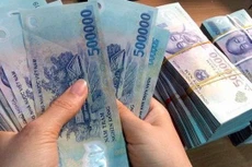 Trường hợp lợi nhuận thực hiện không thấp hơn kế hoạch thì mức tiền lương tối đa bằng 2,5 lần mức lương cơ bản