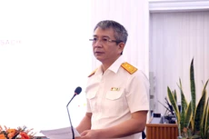 Cục trưởng Cục Thuế Mai Xuân Thành 