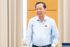 Ông Phan Văn Mãi, Chủ nhiệm Ủy ban Kinh tế và Tài chính của Quốc hội